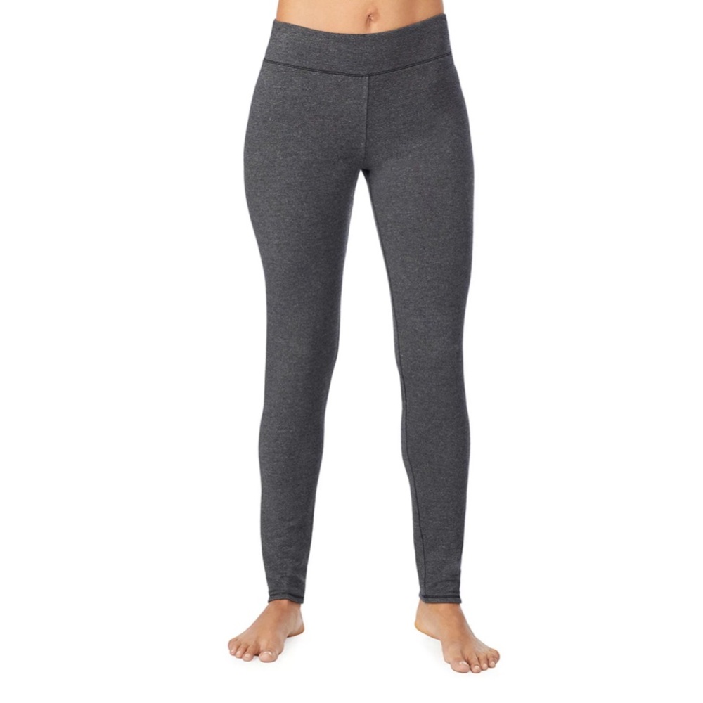 Women's Cuddl Duds® Ultra Cozy Leggings size M